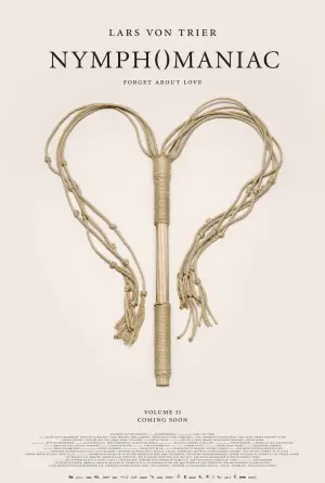 Poster to the movie "Nymphomaniac: Vol. II" #34598