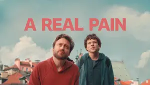 Watch film A Real Pain | Meet the Artist 2024: Jesse Eisenberg on "A Real Pain"