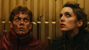 Backdrop to the movie "Boy Kills World" #612027