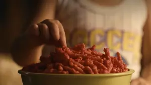 Backdrop to the movie "Flamin