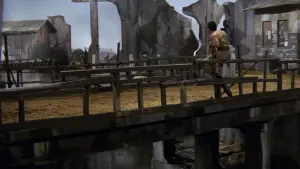 Backdrop to the movie "Gate of Flesh" #764848