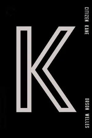 Poster to the movie "Citizen Kane" #1186