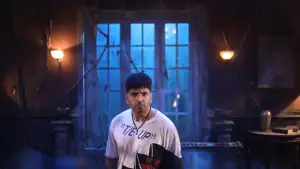 Backdrop to the movie "Devil