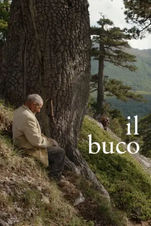 Poster to the movie "Il Buco" #763398