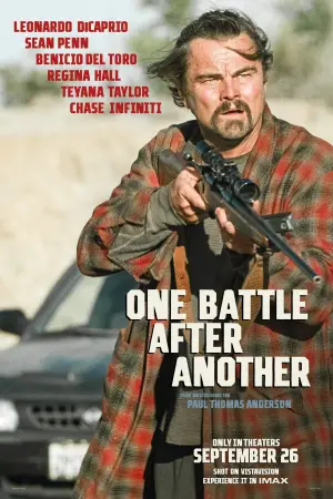 Poster to the movie "BC Project" #510708