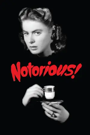 Poster to the movie "Notorious" #754627