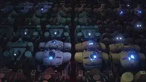 Backdrop to the movie "Patlabor: The Movie" #729334