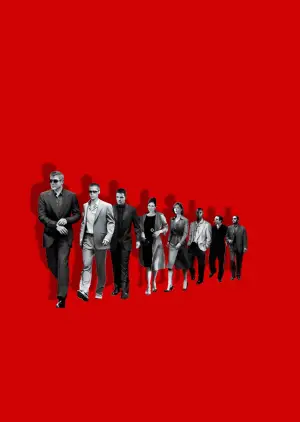 Poster to the movie "Ocean