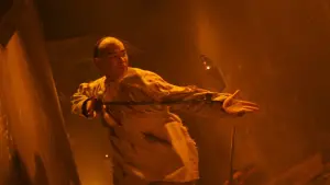 Backdrop to the movie "Once Upon a Time in China IV" #397428