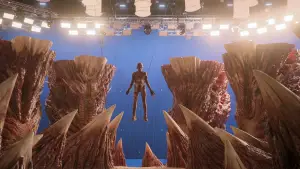 Backdrop to the movie "One Last Adventure: The Making of Stranger Things 5" #532286