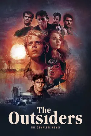 Poster to the movie "The Outsiders" #108234