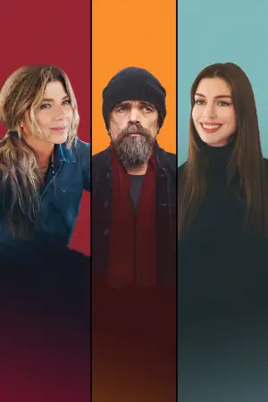 Poster to the movie "She Came to Me" #760018