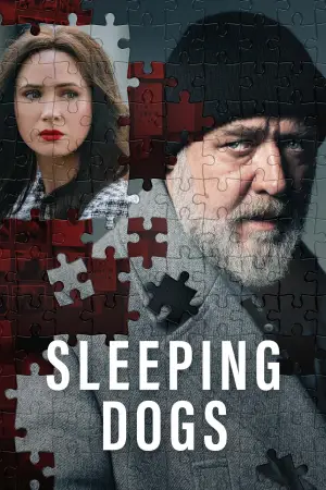 Poster to the movie "Sleeping Dogs" #608436