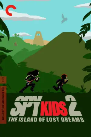Poster to the movie "Spy Kids 2: The Island of Lost Dreams" #685021