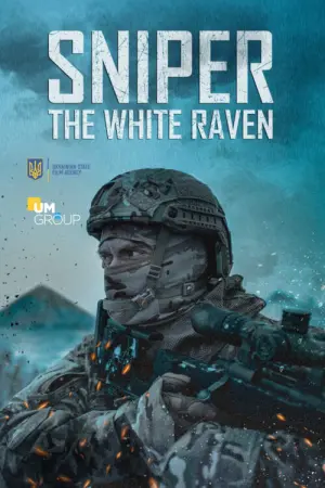Poster to the movie "Sniper: The White Raven" #20753