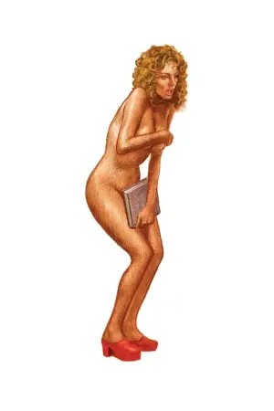 Poster to the movie "What?" #482004