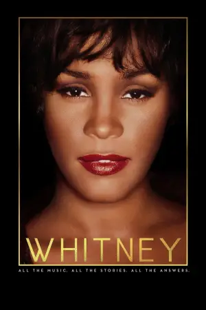 Poster to the movie "Whitney" #699727