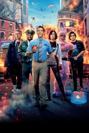 Poster to the movie "Free Guy" #209549