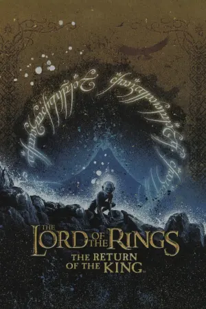 Poster to the movie "The Lord of the Rings: The Return of the King" #11583