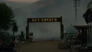 Backdrop to the movie "Nope" #637377