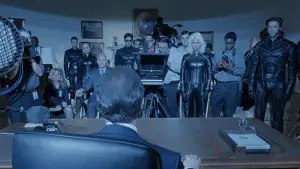 Backdrop to the movie "X2" #625483