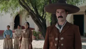 Backdrop to the movie "Pedro Páramo" #923178