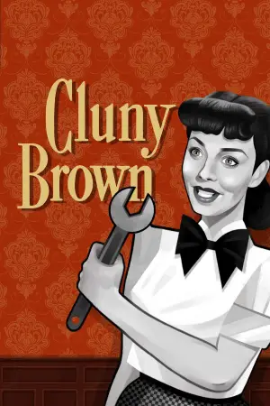 Poster to the movie "Cluny Brown" #684404