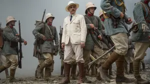 Backdrop to the movie "The Legend of Tarzan" #316374