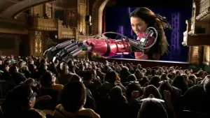 Backdrop to the movie "Spy Kids 3-D: Game Over" #686130