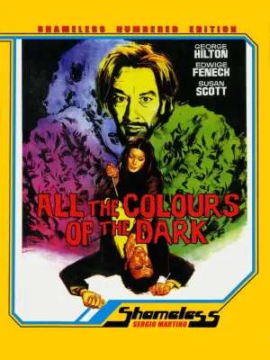 Poster to the movie "All the Colors of the Dark" #867845