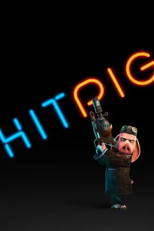 Poster to the movie "Hitpig" #554538