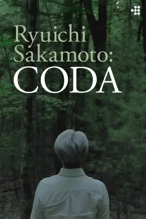 Poster to the movie "Ryuichi Sakamoto: CODA" #818483