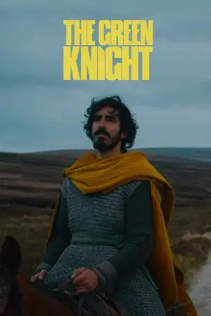 Poster to the movie "The Green Knight" #88844