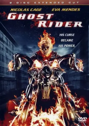 Poster to the movie "Ghost Rider" #315892