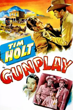 Poster to the movie "Gunplay" #693538