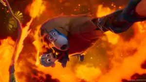 Backdrop to the movie "Ozi: Voice of the Forest" #661355