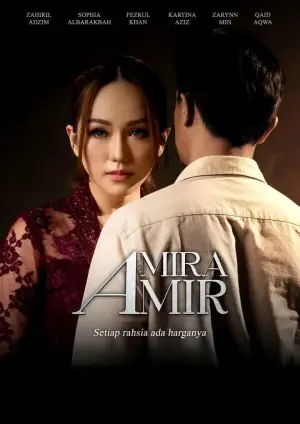 Poster to the movie "Amira Amir" #766768