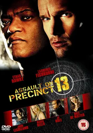 Poster to the movie "Assault on Precinct 13" #728140