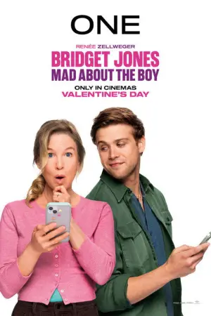 Poster to the movie "Bridget Jones: Mad About the Boy" #590931