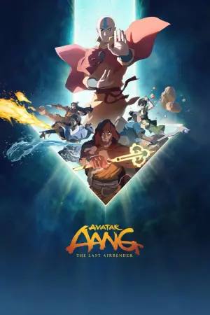 Poster to the movie "The Legend of Aang: The Last Airbender" #952129