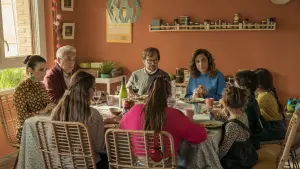 Backdrop to the movie "Father There Is Only One 2" #210331