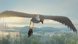 Backdrop to the movie "Flow" #586585