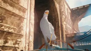 Backdrop to the movie "Flow" #586625