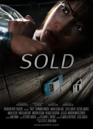 Movie poster "Sold"