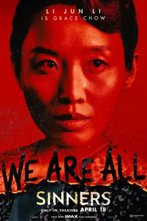 Poster to the movie "Sinners" #512917