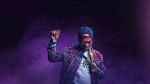 Backdrop to the movie "Katt Williams: Woke Foke" #476043