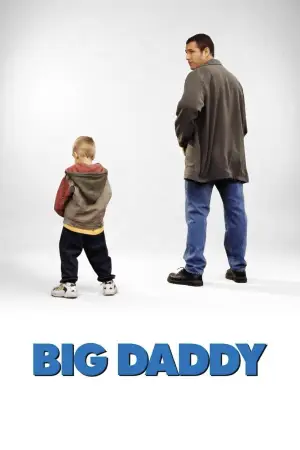Poster to the movie "Big Daddy" #809378
