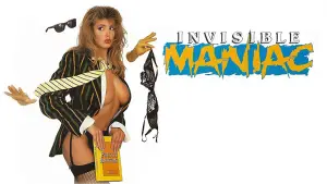 Backdrop to the movie "The Invisible Maniac" #875852