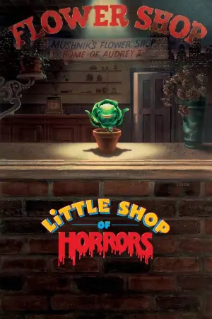 Poster to the movie "Little Shop of Horrors" #668294