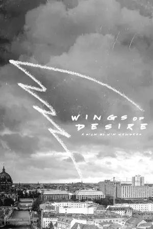 Poster to the movie "Wings of Desire" #137560